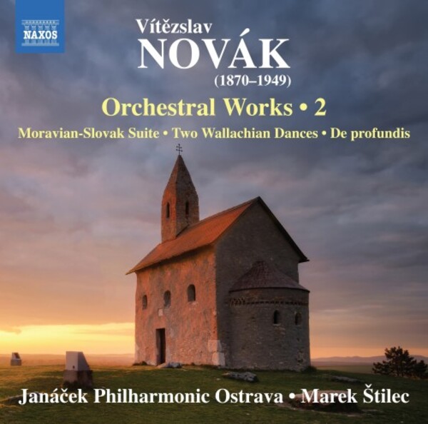 Novak - Orchestral Works Vol.2