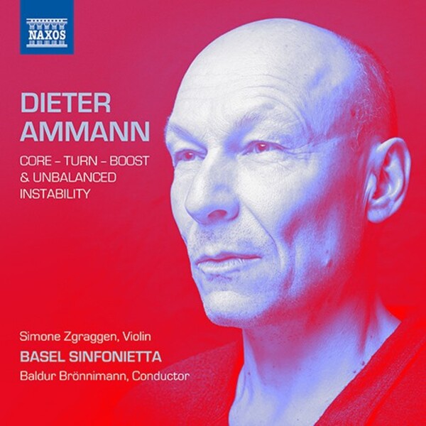 Ammann - Core, Turn, Boost, unbalanced instability