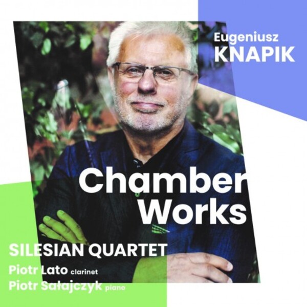 Knapik - Chamber Works | CD Accord ACD317