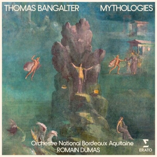 Bangalter - Mythologies
