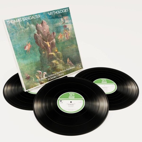 Bangalter - Mythologies (Vinyl LP)