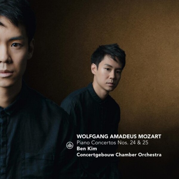 Mozart - Piano Concertos 24 & 25
