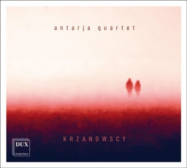 A Krzanowski & G Krzanowska - String Quartets