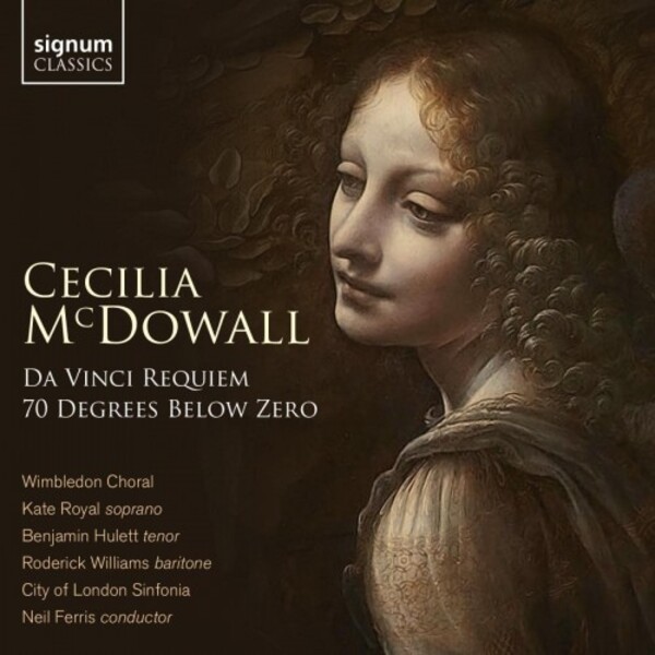 McDowall - Da Vinci Requiem, 70 Degrees Below Zero