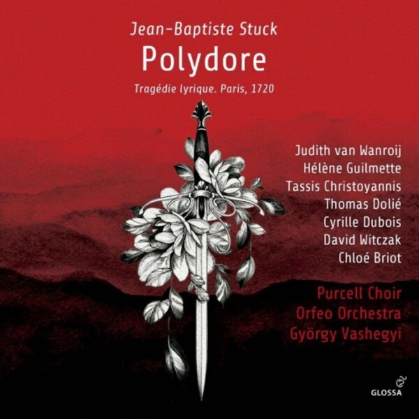 Stuck - Polydore
