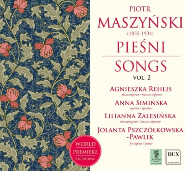 Maszynski - Songs Vol.2