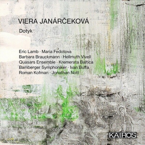 Janarcekova - Dotyk