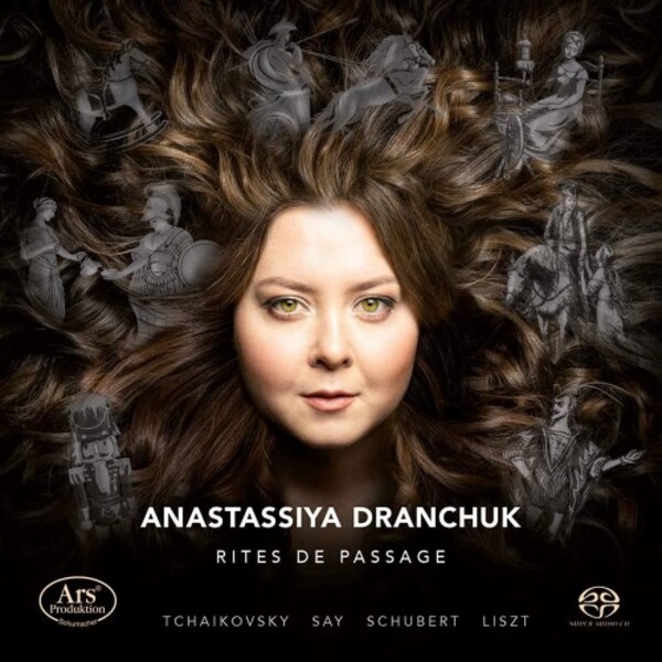Rites of Passage: Tchaikovsky, Say, Schubert, Liszt