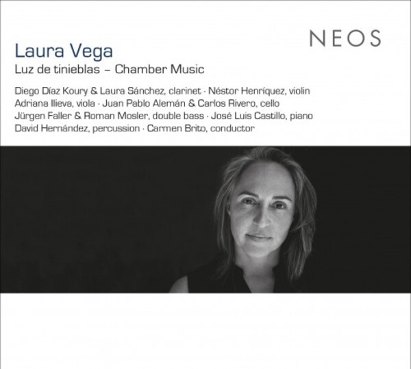L Vega - Luz de tinieblas: Chamber Music | Neos Music NEOS12310
