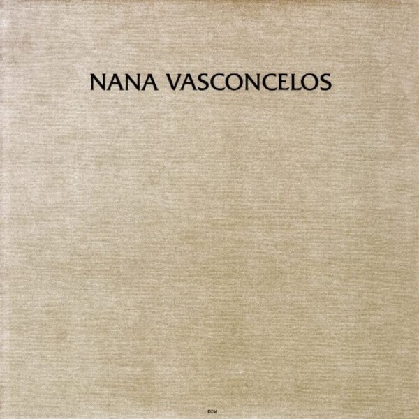 Nana Vasconcelos: Saudades (Vinyl LP) | ECM 4505341