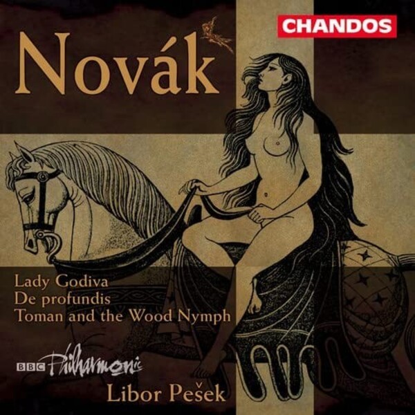 Novak - Orchestral Works | Chandos CHAN9821
