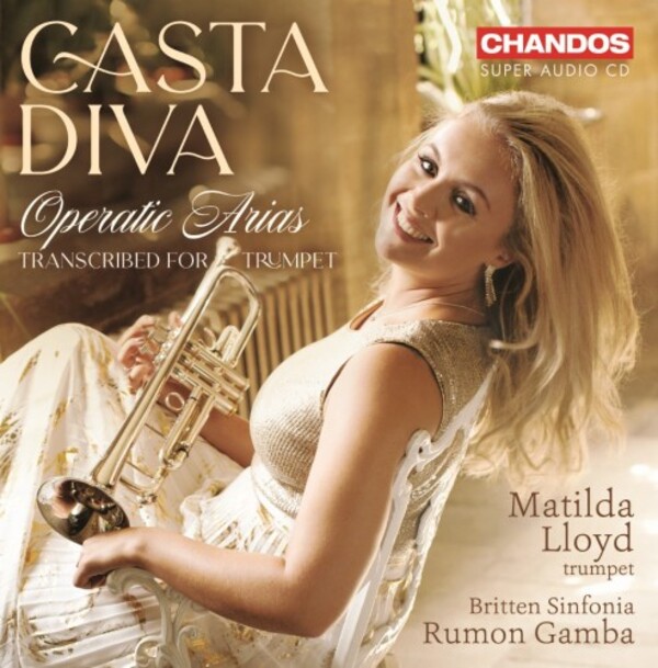 Casta Diva: Operatic Arias Transcribed for Trumpet
