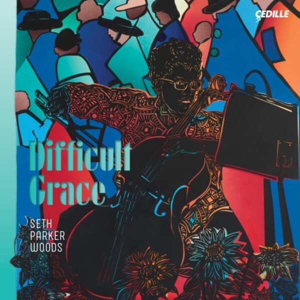 Difficult Grace | Cedille Records CDR90000219