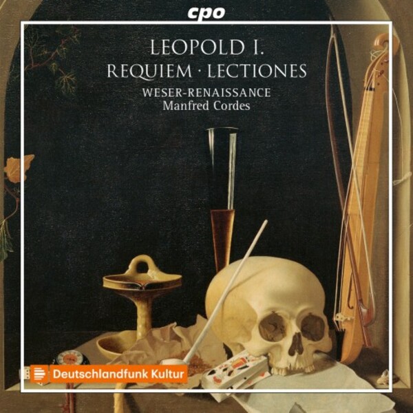 Leopold I - Requiem, Lectiones | CPO 5550782