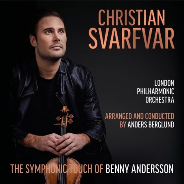 B Andersson - The Symphonic Touch