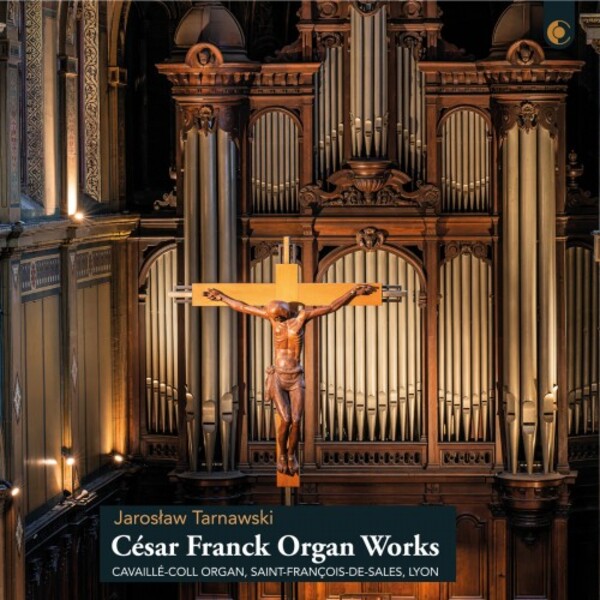 Franck - Organ Works | RecArt RA0051