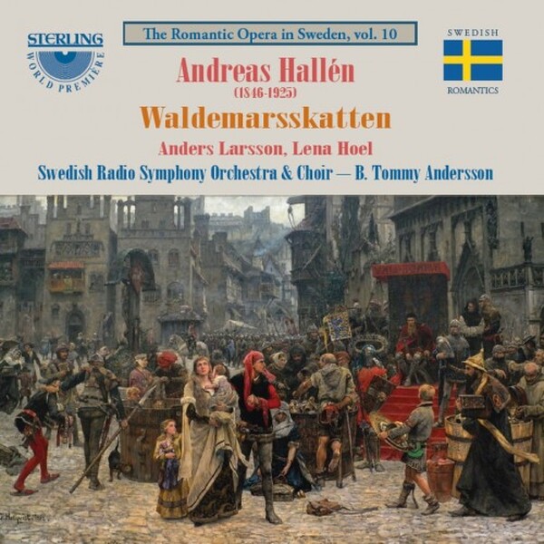 Hallen - Waldemarsskatten