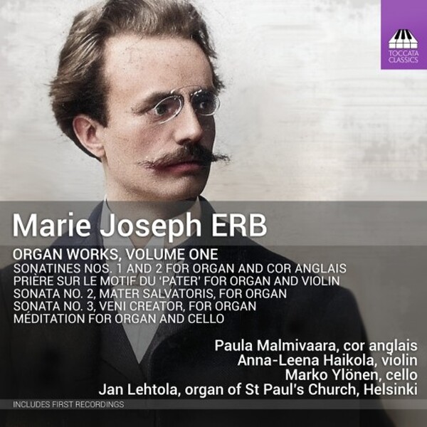 Erb - Organ Works Vol.1