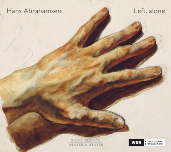 Abrahamsen - Left, alone | Winter & Winter 9102872