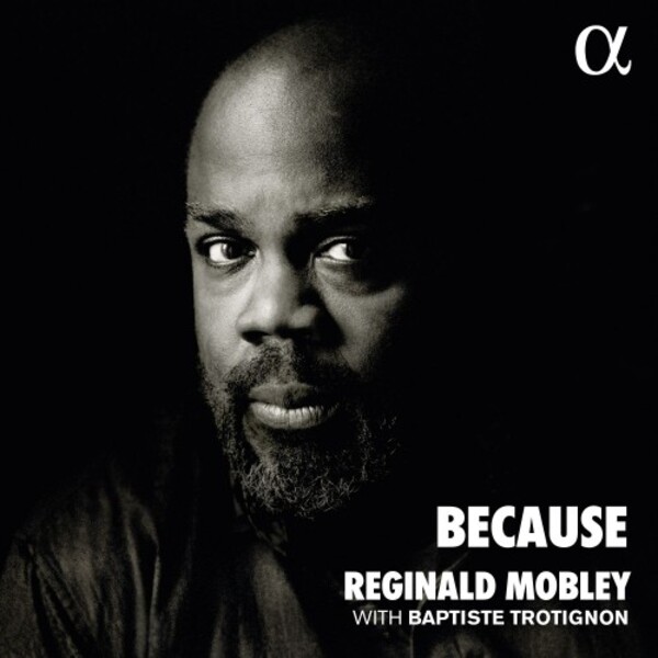 Reginald Mobley: Because