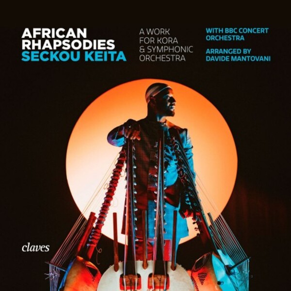 Keita - African Rhapsodies