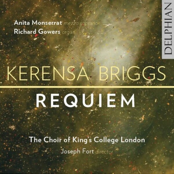 Kerensa Briggs - Requiem | Delphian DCD34298