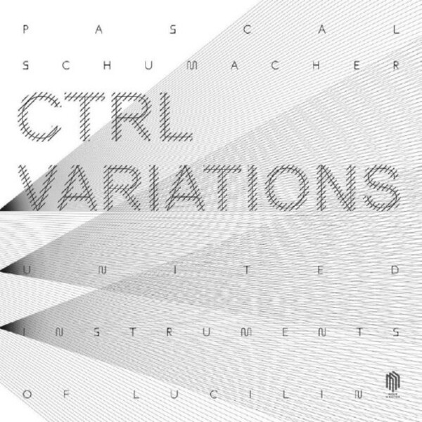 P Schumacher - CTRL Variations (Vinyl LP)