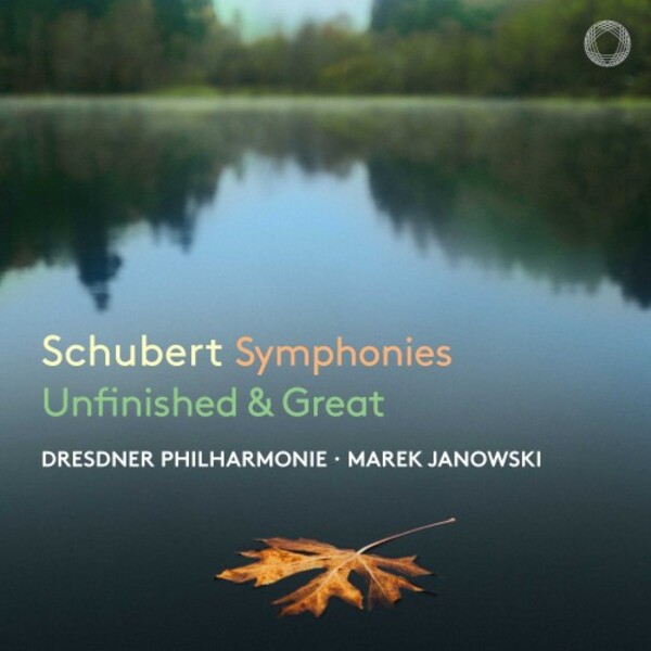 Schubert - Symphonies 8 & 9