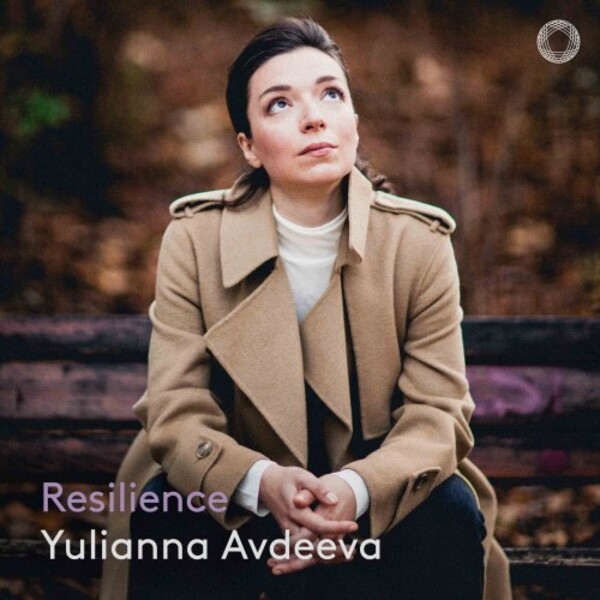 Yulianna Avdeeva: Resilience | Pentatone PTC5187073