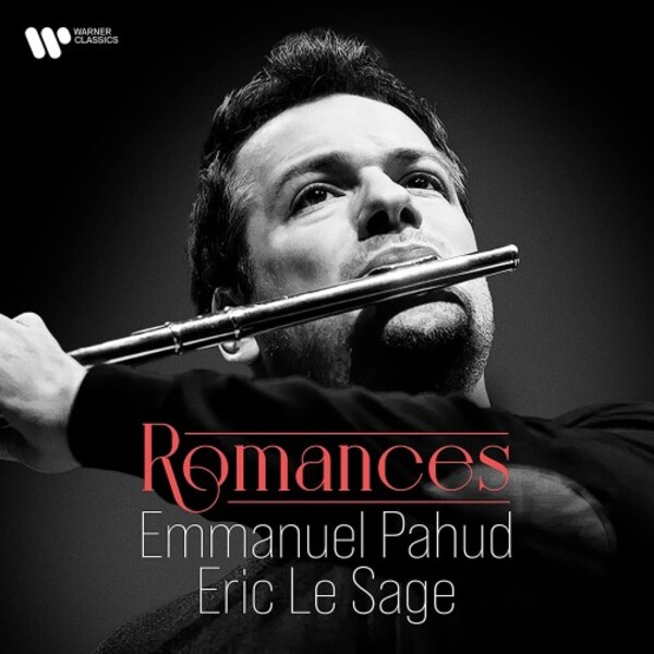 R & C Schumann, F & F Mendelssohn - Romances | Warner 5419756355