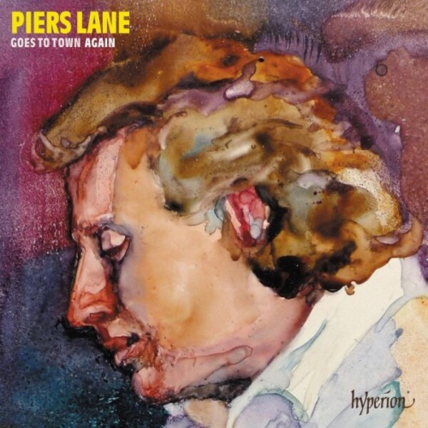 Piers Lane Goes to Town Again | Hyperion CDA68163