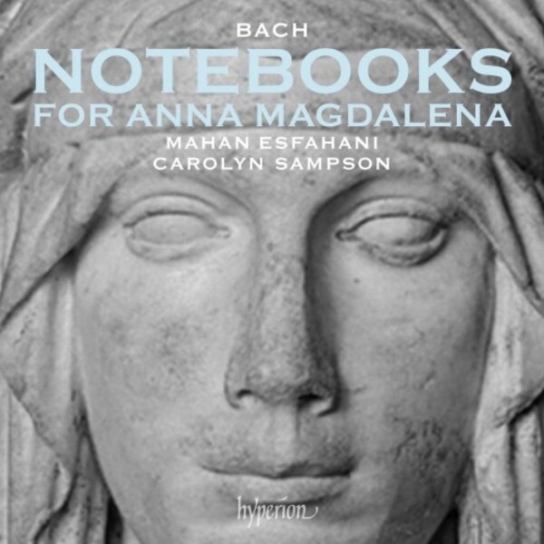 JS Bach - Notebooks for Anna Magdalena | Hyperion CDA68387