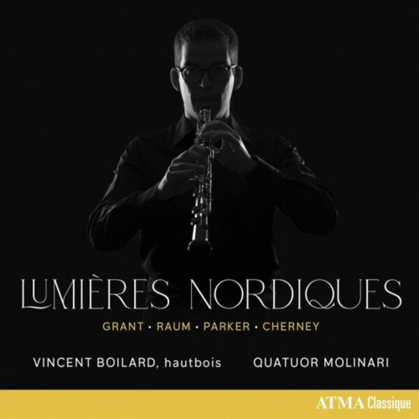 Lumieres Nordiques: Grant, Raum, Parker, Cherney