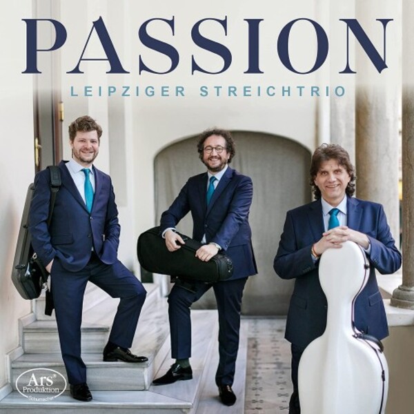 Passion: Music for String Trio | Ars Produktion ARS38630