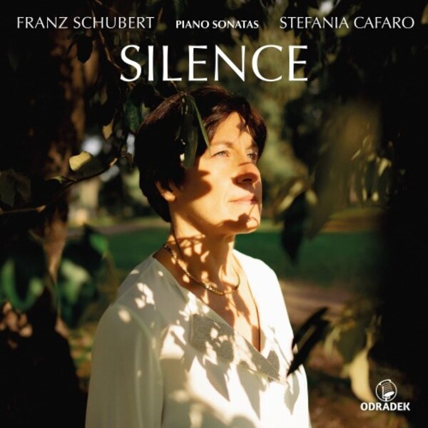 Schubert - Silence: Piano Sonatas D845 & D959 | Odradek Records ODRCD416