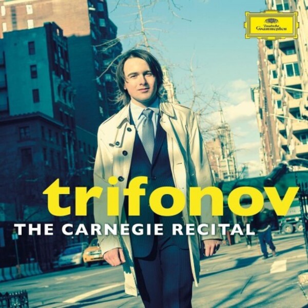 Trifonov: The Berlin Recital (Vinyl LP)