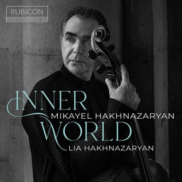 Inner World: Music for Cello and Piano | Rubicon RCD1083