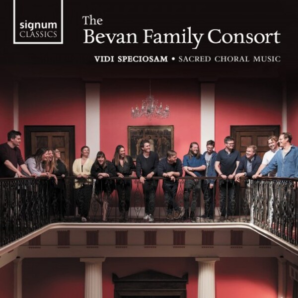 Vidi speciosam: Sacred Choral Music