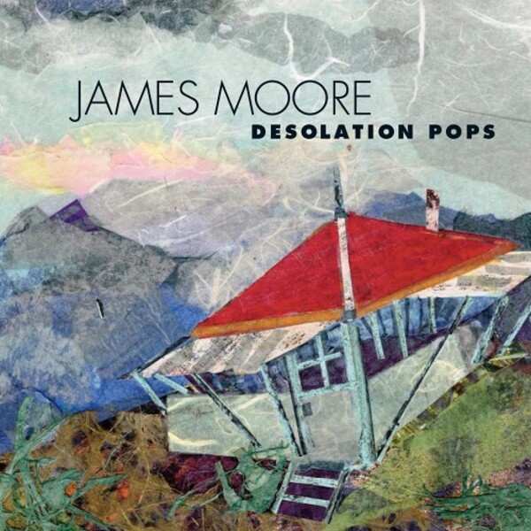 J Moore - Desolation Pops