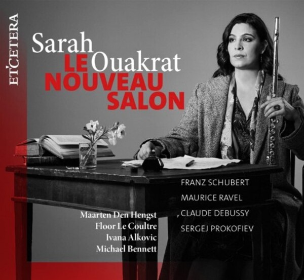 Le Nouveau Salon: Schubert, Ravel, Debussy, Prokofiev | Etcetera KTC1767