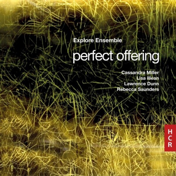 Explore Ensemble: Perfect Offering | Huddersfield Contemporary Records HCR29CD
