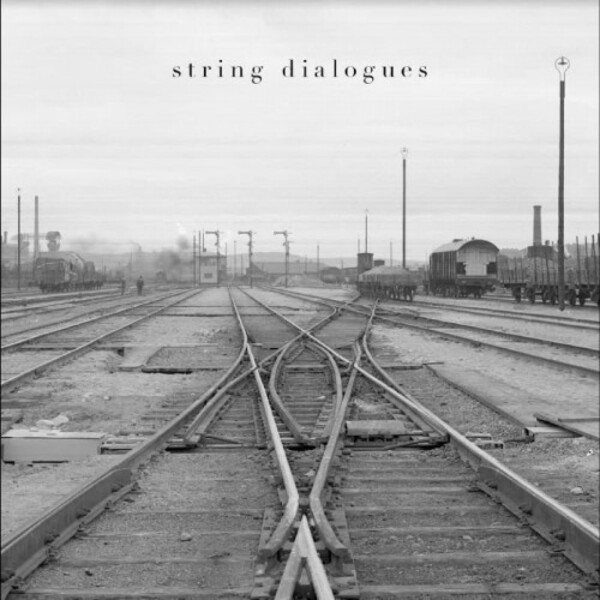 Soderberg - String Dialogues | Thanasis Productions CDTHANAT100B