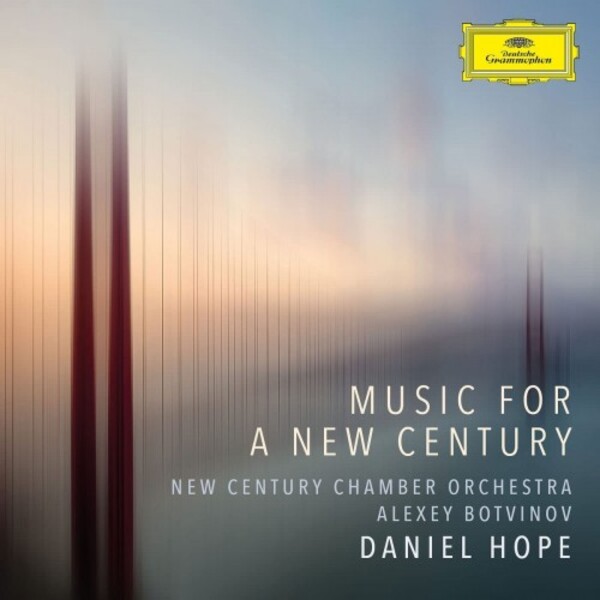 Music for a New Century | Deutsche Grammophon 4864128