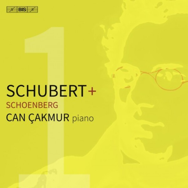 Schubert + Schoenberg - Piano Works | BIS BIS2650