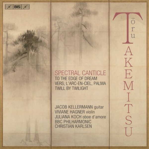 Takemitsu - Spectral Canticle