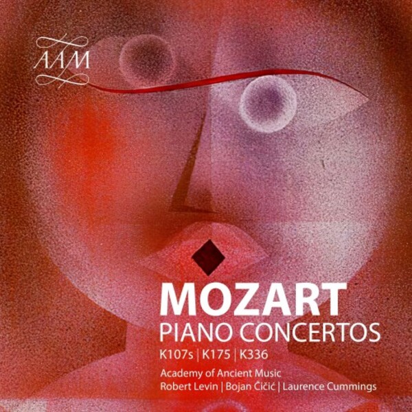 Mozart - Piano Concertos, Church Sonata no.17