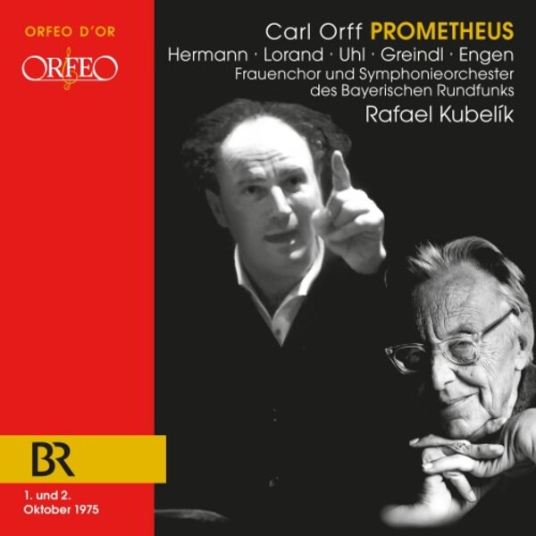 Orff - Prometheus
