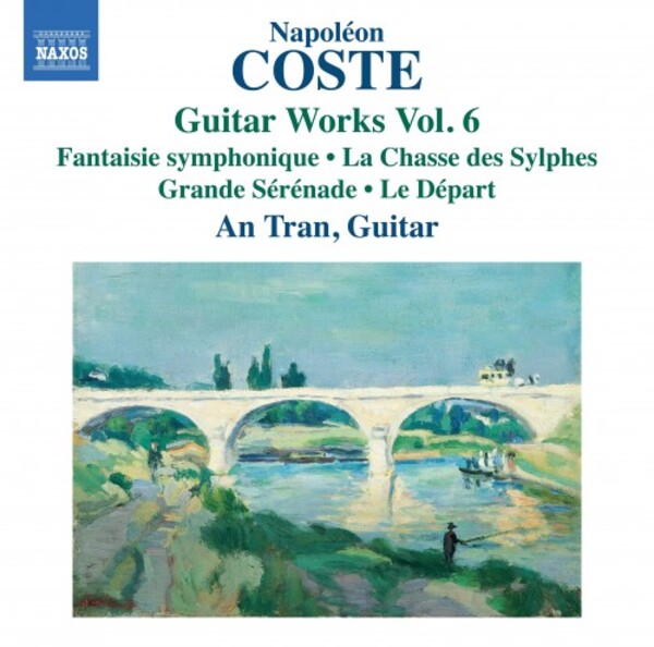 Coste - Guitar Works Vol.6
