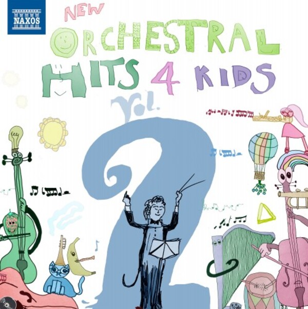 Hagfors & Johannesen - New Orchestral Hits 4 Kids Vol.2