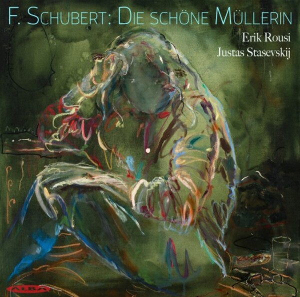 Schubert - Die schone Mullerin | Alba ABCD525